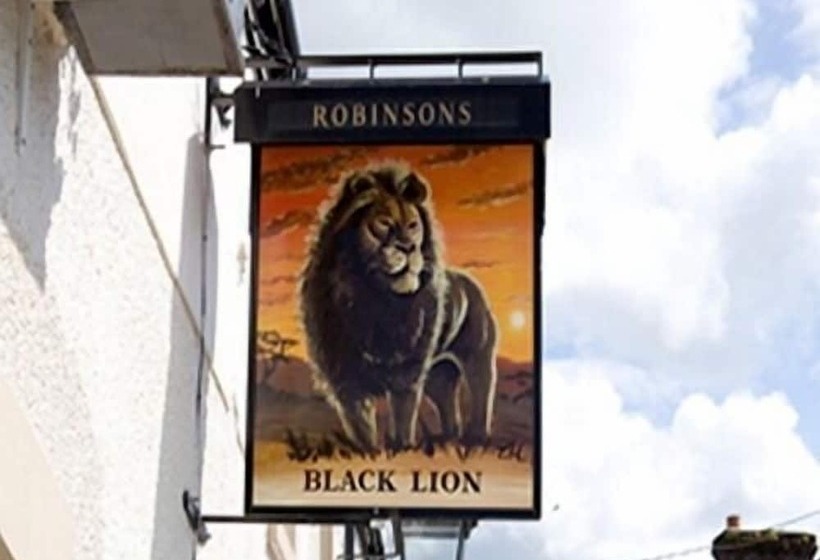 مبيت وإفطار Black Lion