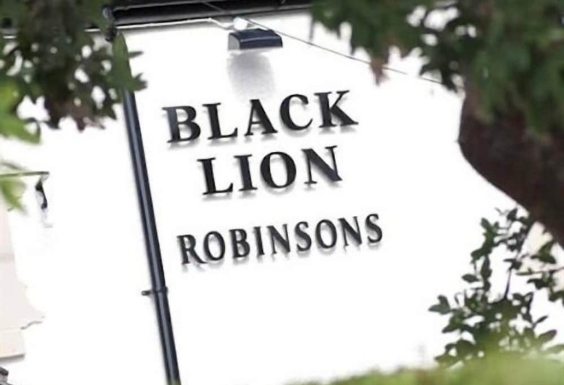 مبيت وإفطار Black Lion