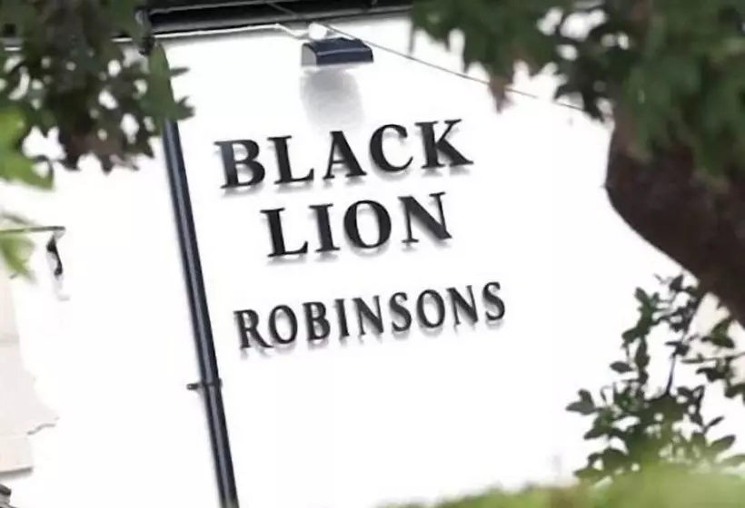 مبيت وإفطار Black Lion