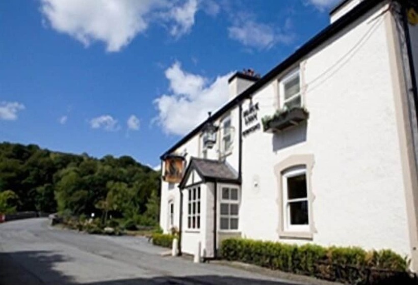 مبيت وإفطار Black Lion