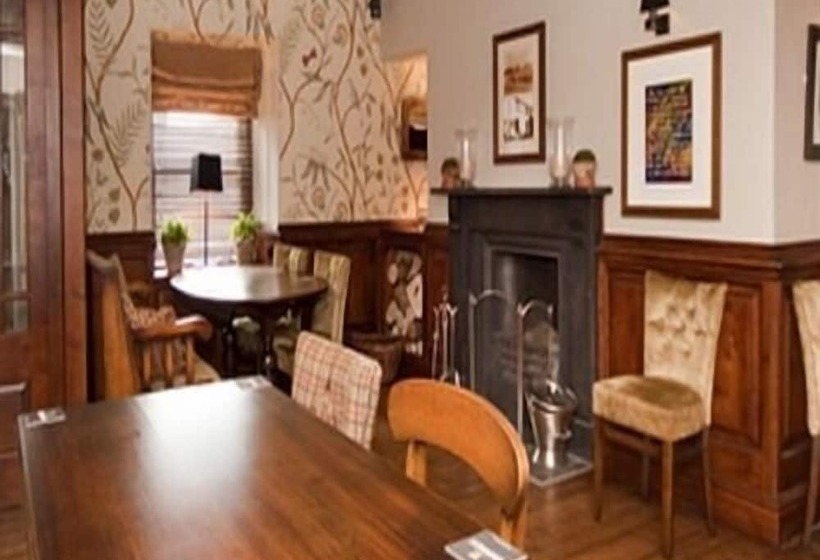 مبيت وإفطار Black Lion