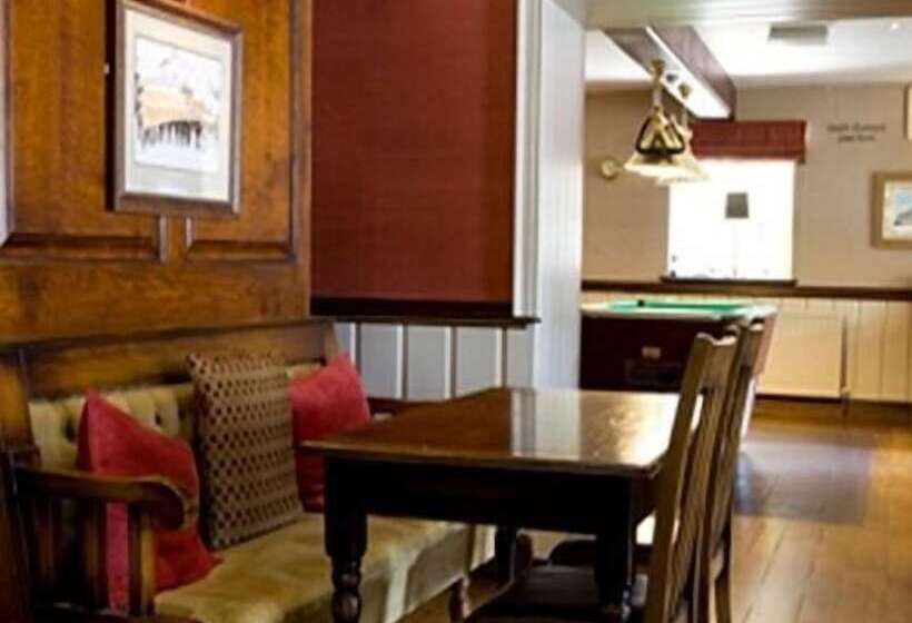 مبيت وإفطار Black Lion