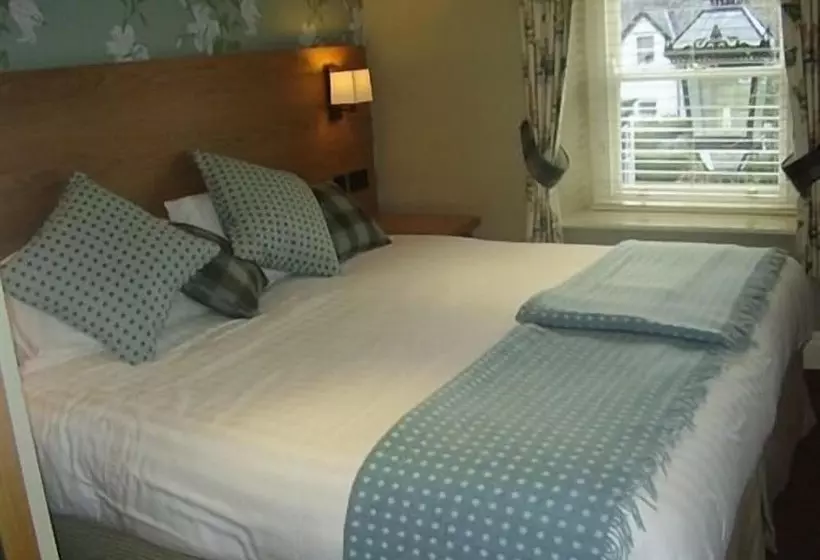 مبيت وإفطار Black Lion