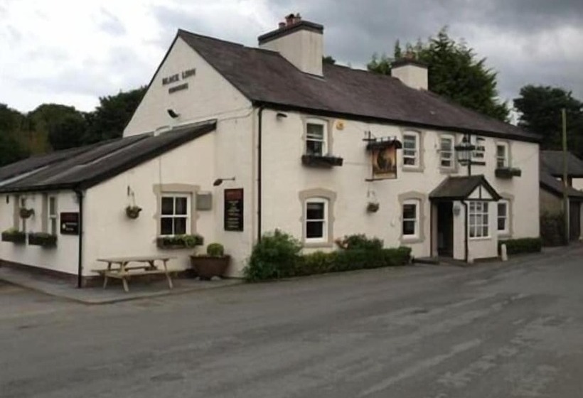 مبيت وإفطار Black Lion