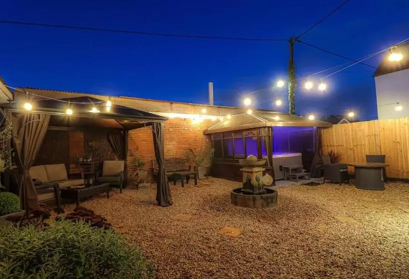 Bed and Breakfast Little Lodge