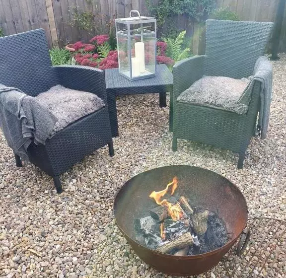 Bed and Breakfast Little Lodge