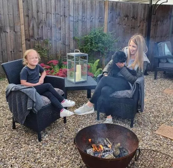 Bed and Breakfast Little Lodge