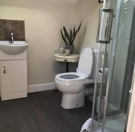 Bed and Breakfast Little Lodge