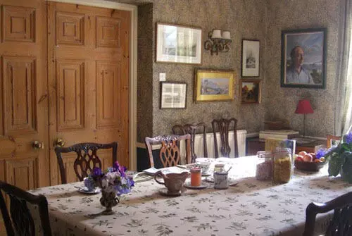 Bed and Breakfast Stowting Hill House