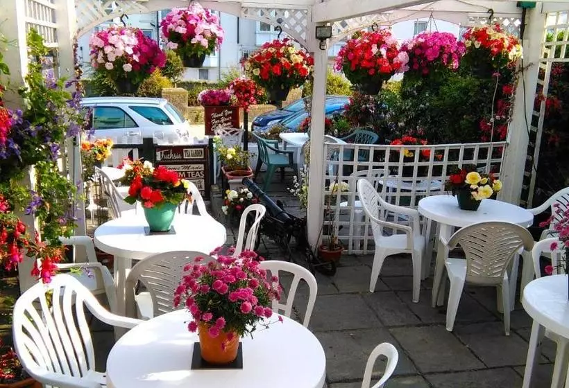 Bed and Breakfast The Acorn Lodge