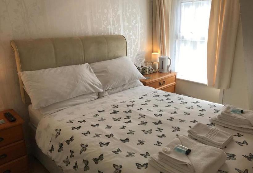 Bed and Breakfast The Acorn Lodge