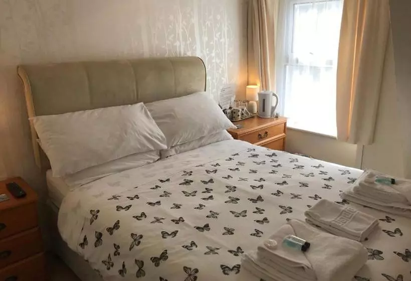 Bed and Breakfast The Acorn Lodge