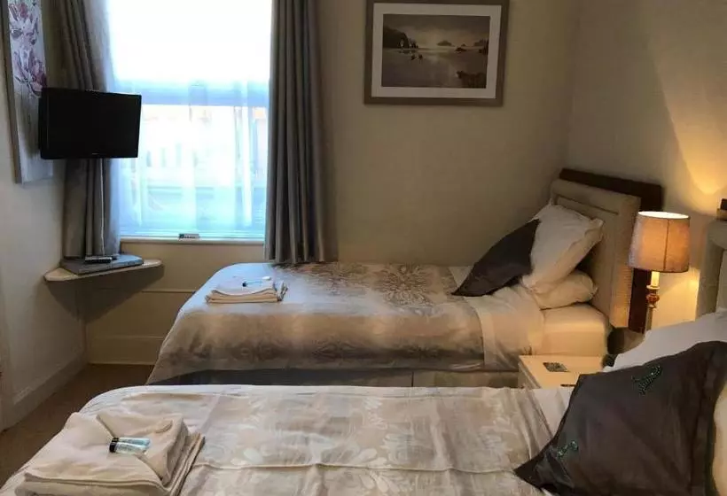 Bed and Breakfast The Acorn Lodge