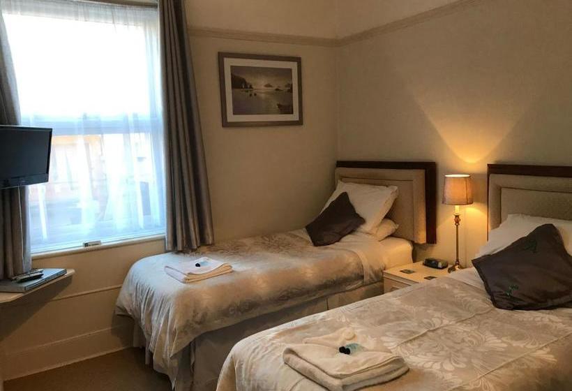 Bed and Breakfast The Acorn Lodge