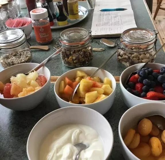 Bed and Breakfast The Burnside