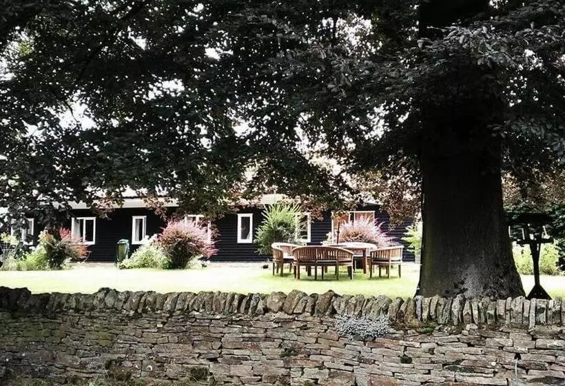 Bed and Breakfast The Burnside