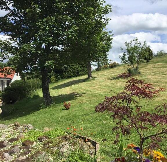 Bed and Breakfast The Burnside