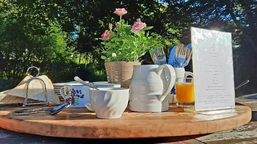 Bed and Breakfast The Burnside