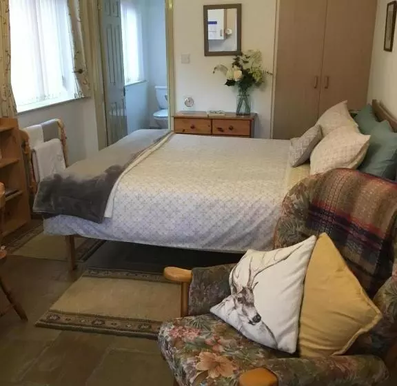 Bed and Breakfast The Burnside