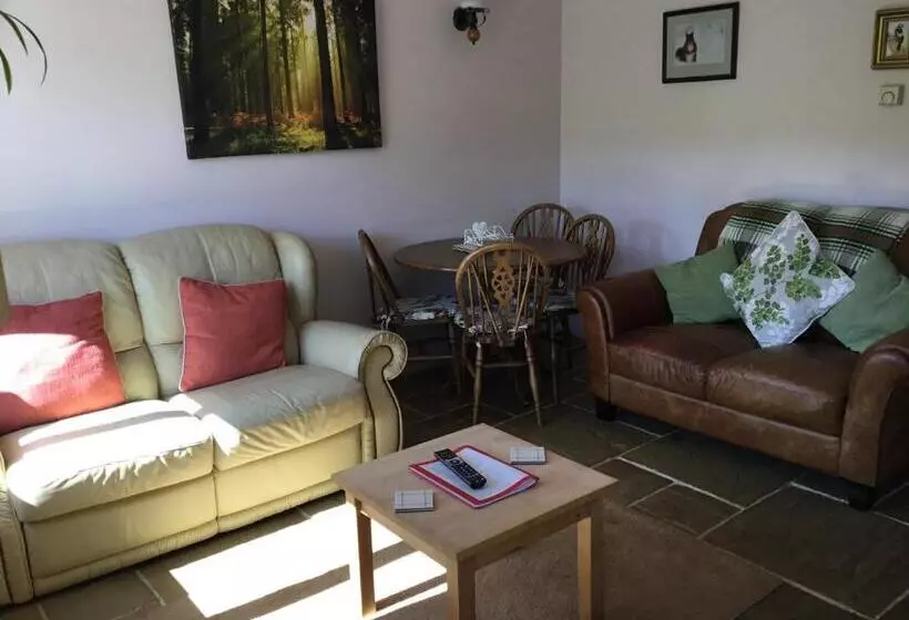 Bed and Breakfast The Burnside