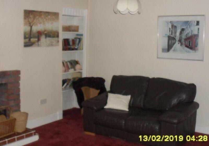 צימר The Old Library & Lodge