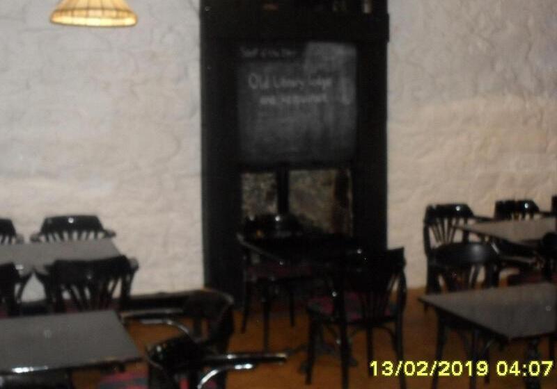 צימר The Old Library & Lodge