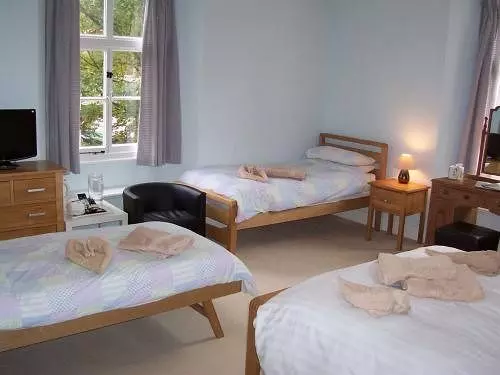 Bed and Breakfast Trimnells House