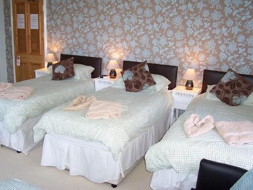 Bed and Breakfast Trimnells House