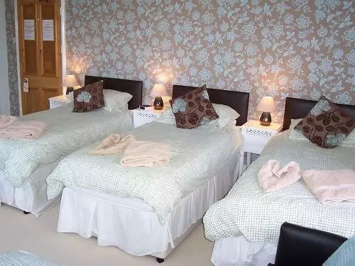 Bed and Breakfast Trimnells House