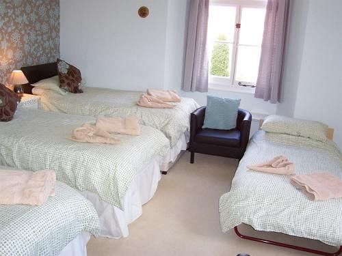 Bed and Breakfast Trimnells House