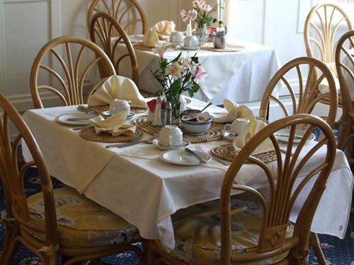 ベッドアンドブレックファースト Whitefriars