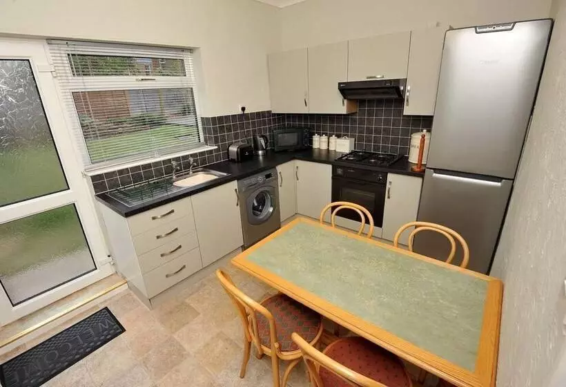 Belle Vue Apartments