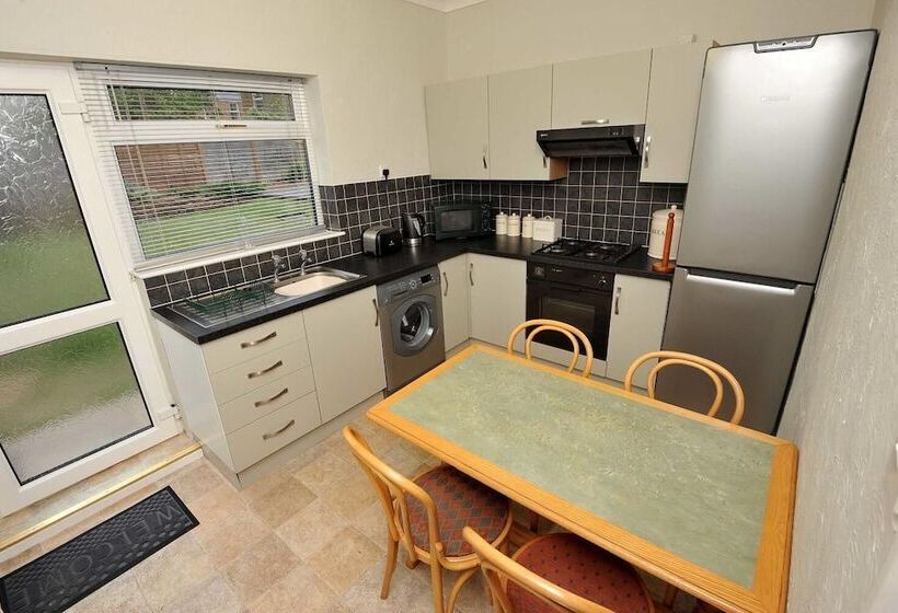 Belle Vue Apartments