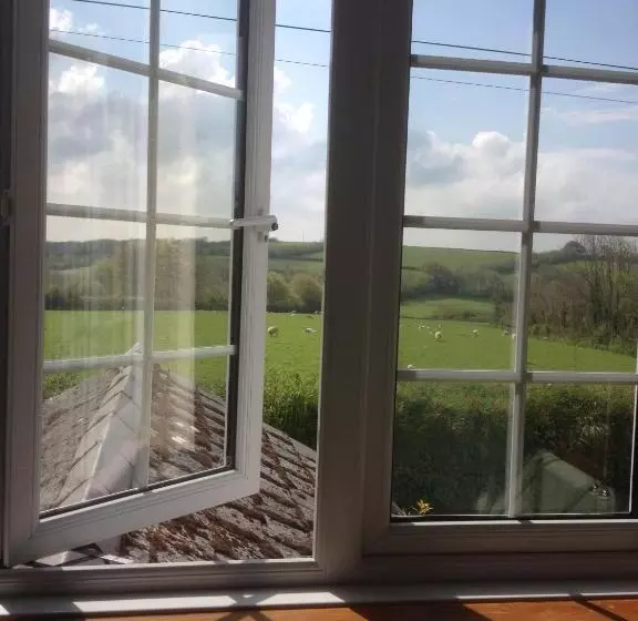 Headgate Farm Bed And Breakfast