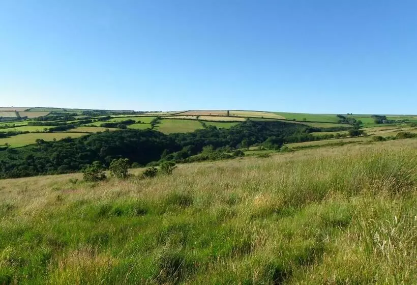 Headgate Farm Bed And Breakfast