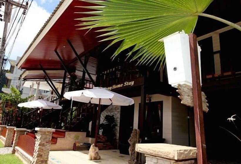 酒店 Ao Nang Home Stay   Adults Only