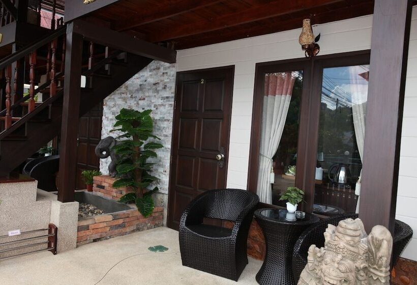 酒店 Ao Nang Home Stay   Adults Only