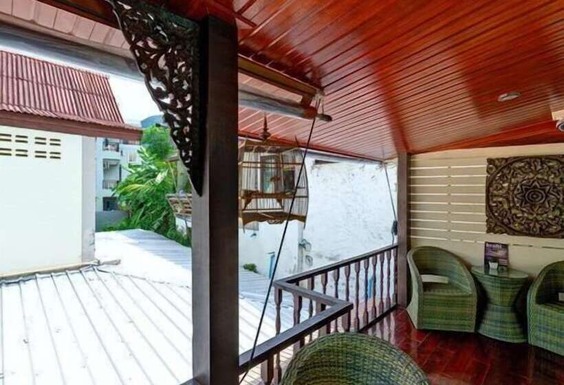 酒店 Ao Nang Home Stay   Adults Only