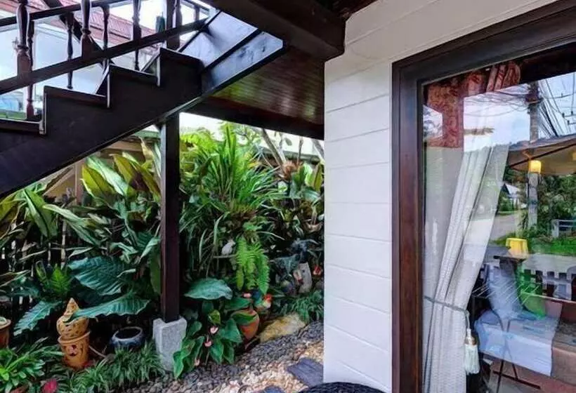 בית מלון כפרי Ao Nang Home Stay Adults Only