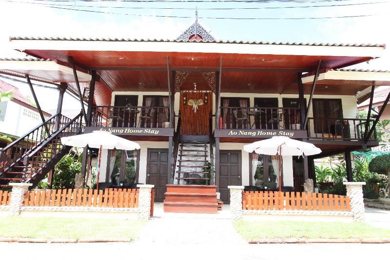 酒店 Ao Nang Home Stay   Adults Only