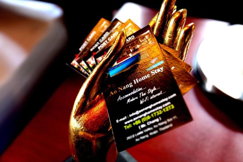 酒店 Ao Nang Home Stay   Adults Only