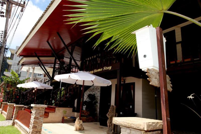 酒店 Ao Nang Home Stay   Adults Only