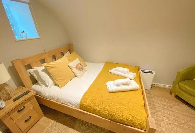 호텔 Castle At Edgehill