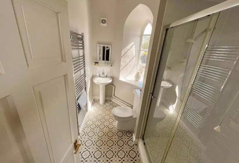 호텔 Castle At Edgehill