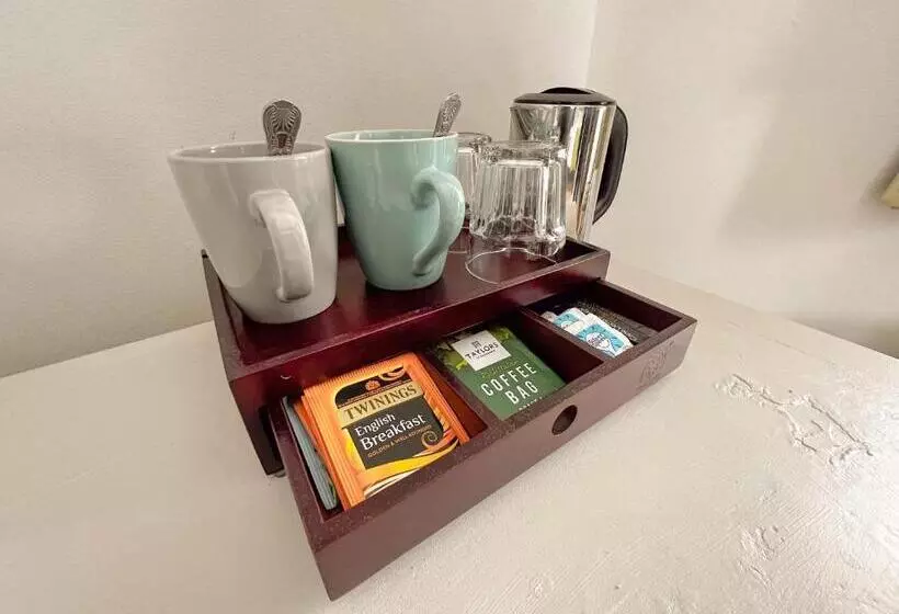 호텔 Castle At Edgehill