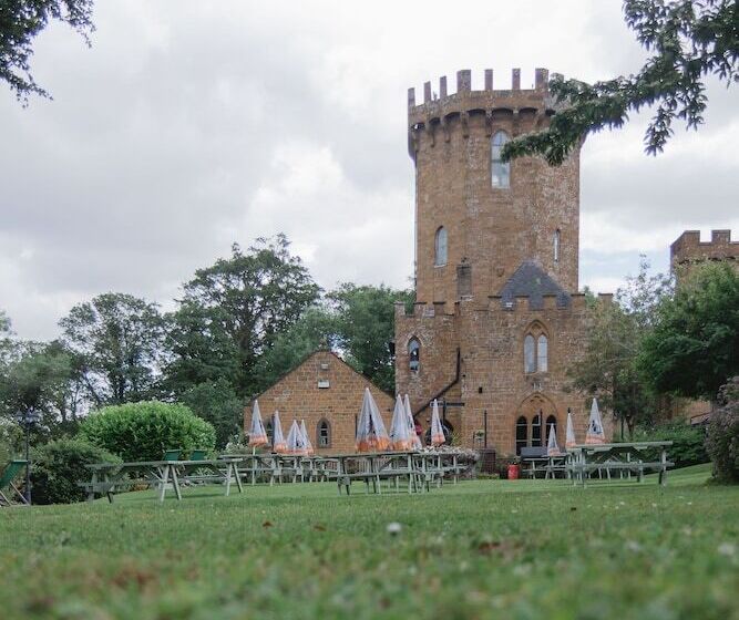 酒店 Castle At Edgehill