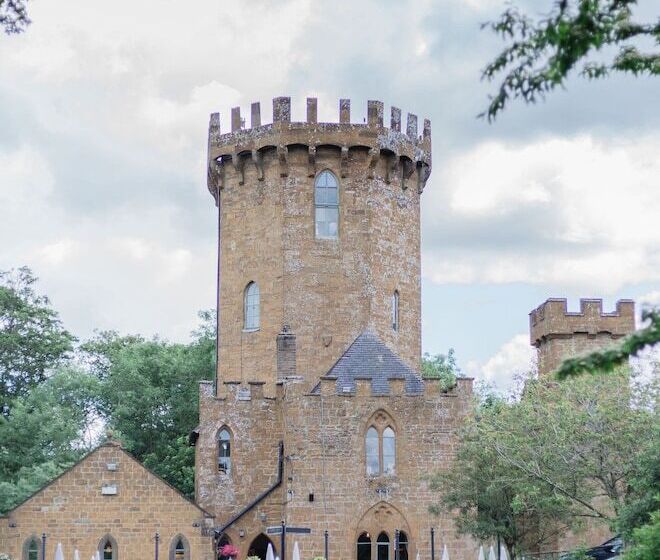 酒店 Castle At Edgehill