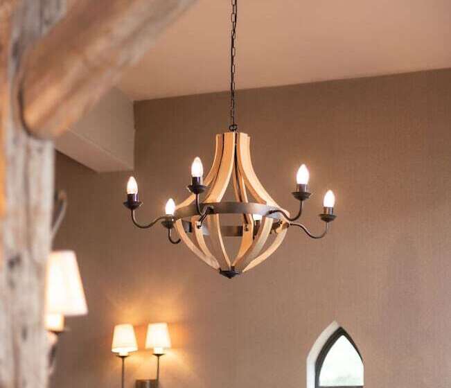 酒店 Castle At Edgehill