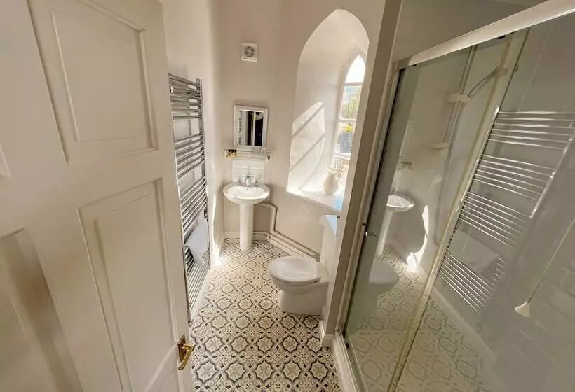 호텔 Castle At Edgehill