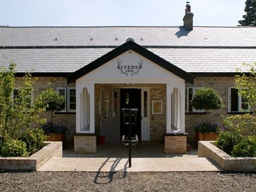 Отель Elveden Inn